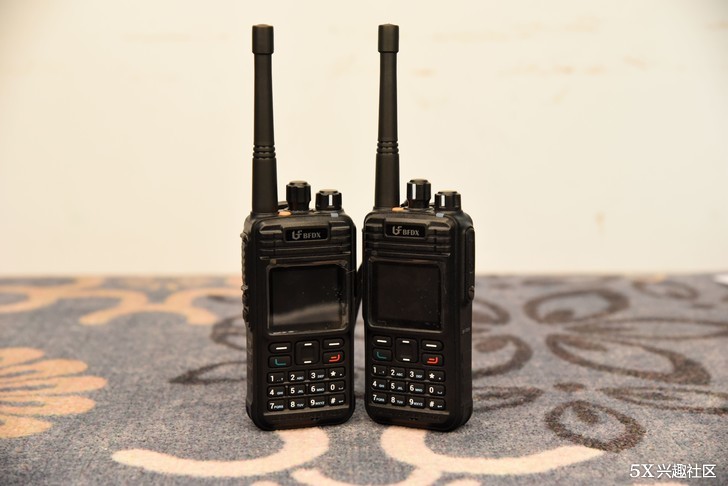 就是要出雙入對(duì)—北峰DMR BF-TD511對(duì)講機(jī)開(kāi)箱