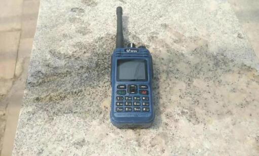 對講機如何進行防水等級測試？