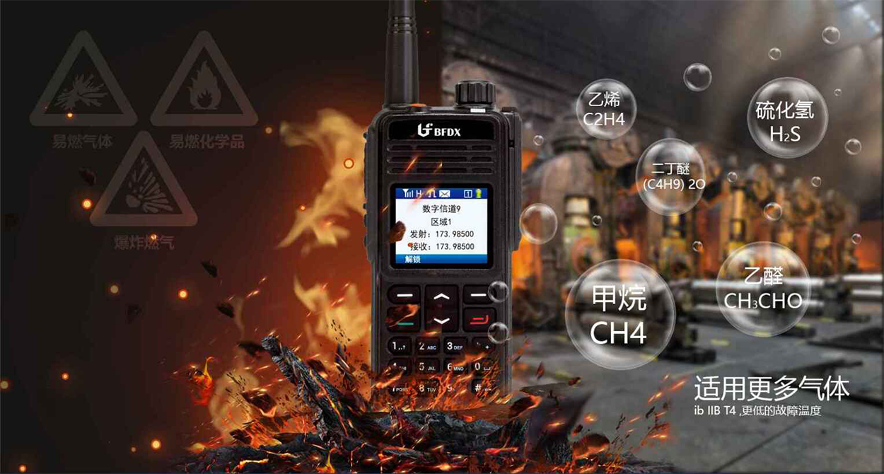 IIB防爆與IIC級防爆有什么區(qū)別？