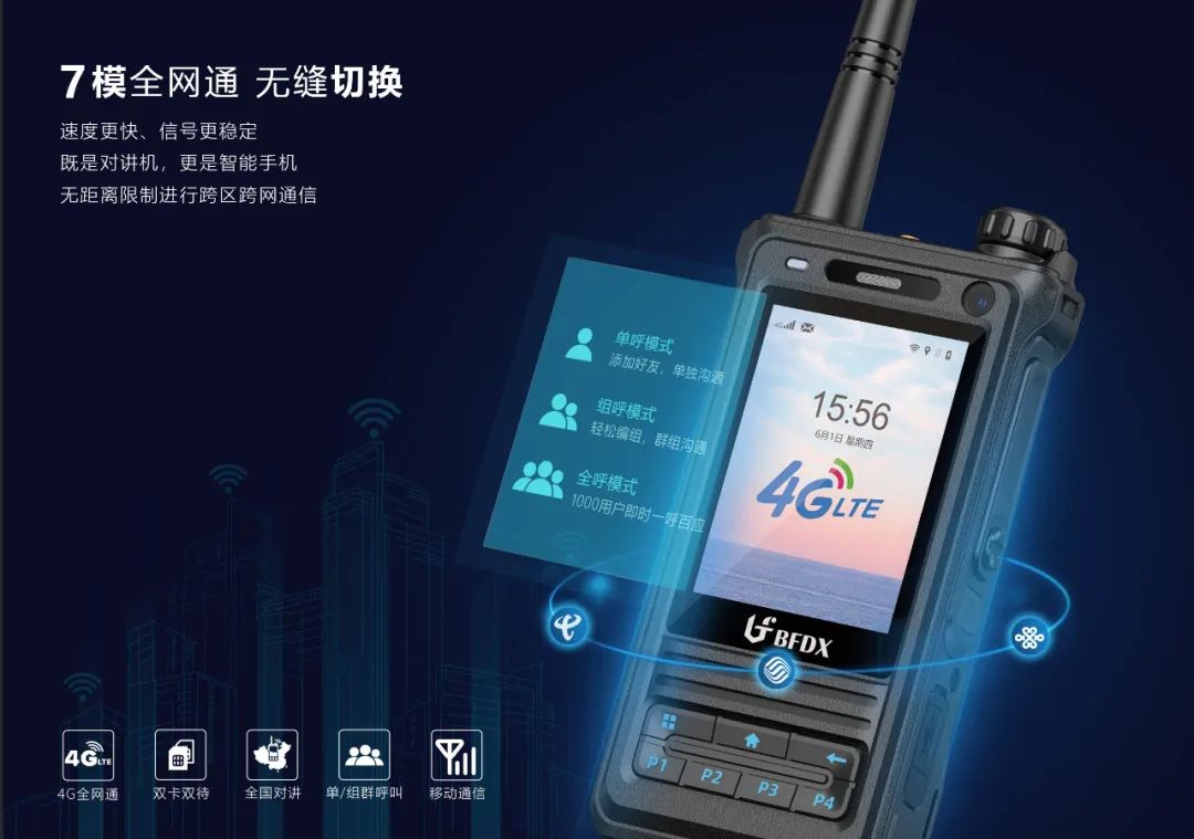 大型企業(yè)如何打造可視化通信調(diào)度解決方案？